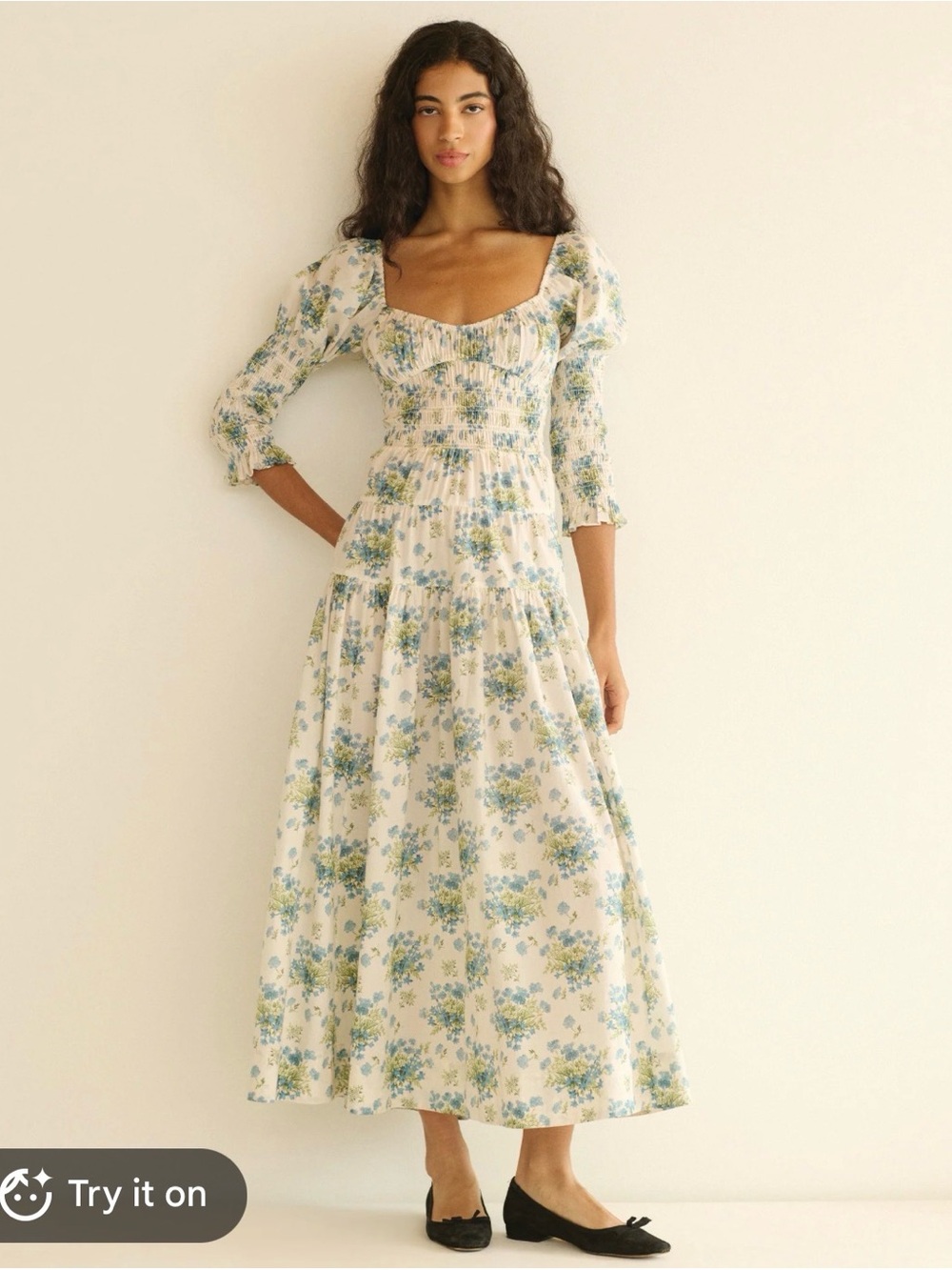 Doen dress
